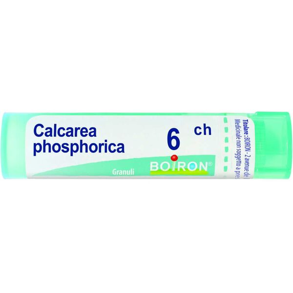 boiron calcarea phosphorica 6 ch 80 gr