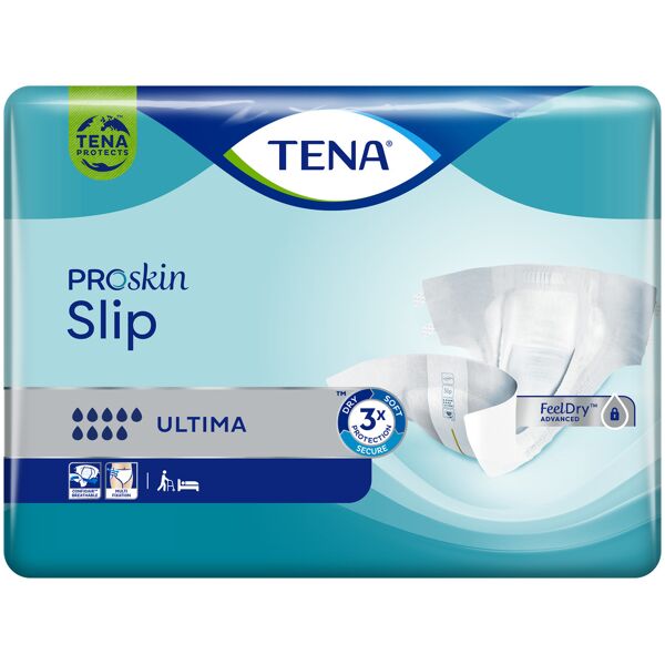 tena slip ultima m 21 pezzi