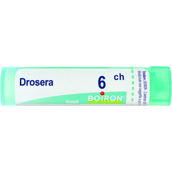 boiron drosera granuli 6 ch contenitore multidose