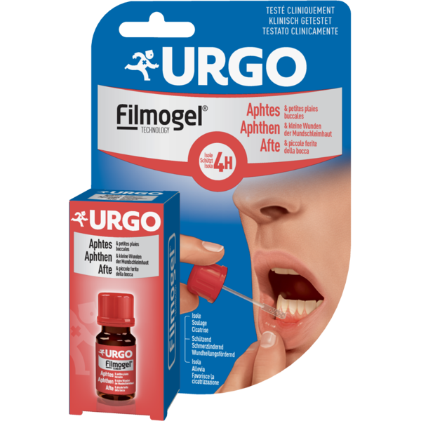 agave urgo afte filmogel cerotto liquido protettivo 6 ml