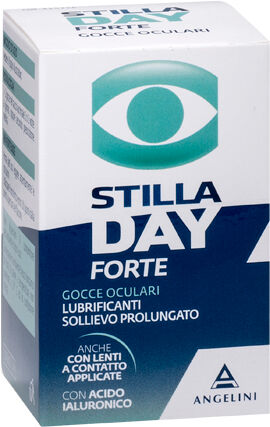 stilla day forte 0,3% gocce oculari 10 ml