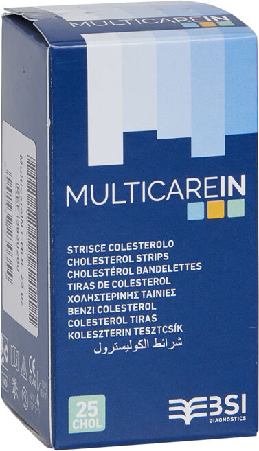 multicare in glucosio 50str