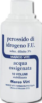 marco viti acqua ossigenata 10 volumi 200 g