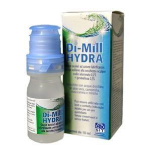 sit dimill hydra gocce oculari lubrificanti 10 ml