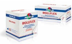 master aid rollflex garza autoadesiva ipoallergenica per medicazioni articolari cm 10x2m