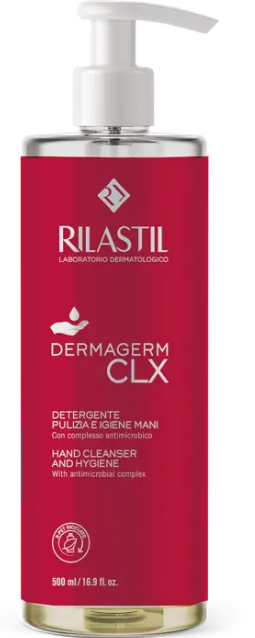 rilastil dermagerm detergente mani 500 ml