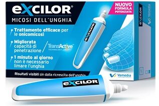 excilor micosi dell'unghia penna trattamento onicomicosi 3,3 ml