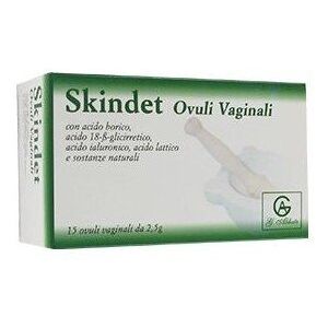 Skindet Ovuli Vaginali 15 Pezzi