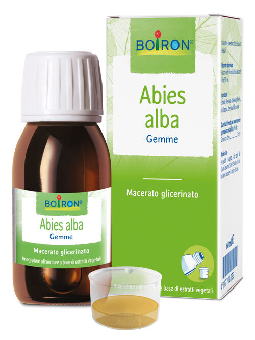 Boiron Abies Pectinata Boi Mg 60 ml Int