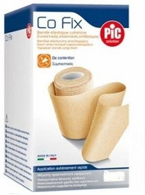 Pic Cofix Benda Elastica 12 cm x 5 m