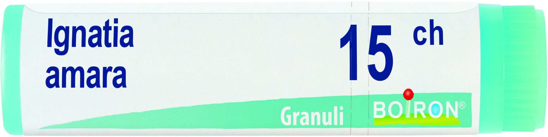 Boiron Ignatia Amara Granuli 15 Ch Contenitore Monodose