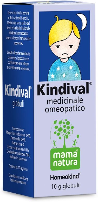 Boiron Kindival 800 Globuli 10 G