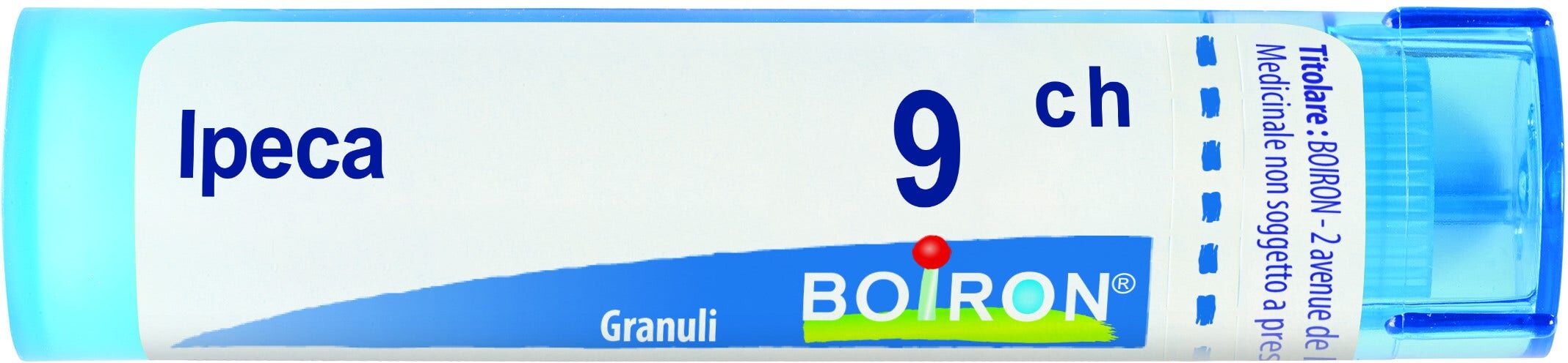 Boiron Ipeca 9 Ch 4 G 80 Granuli