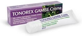 Sella Tonorex Crema Per Gambe Pesanti 60 ml