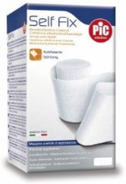 Pic Self Fix Benda Elastica 12 cm x 20 m