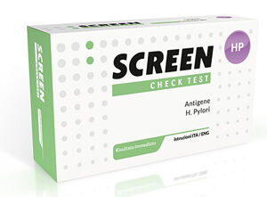 Screen Italia Screen Test Helicobacter Pylori