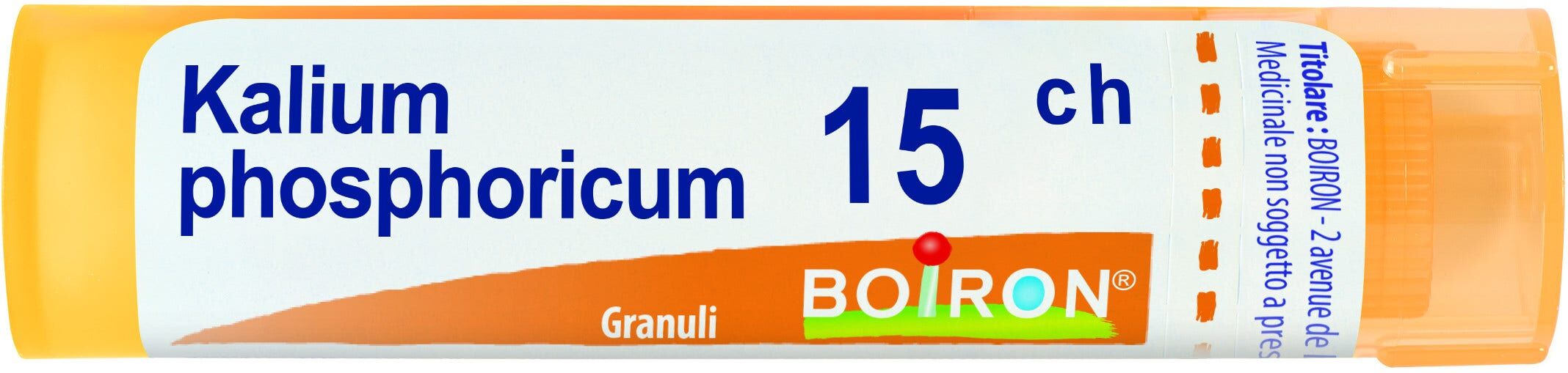 Boiron Kalium Phosphoricum 15 Ch 80 Gr