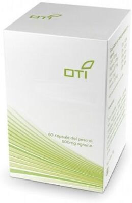 Oti Phytocyanatus Composto 60 Capsule