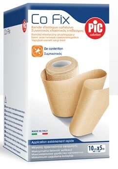 Pic Cofix Benda Elastica 8 cm x 5 m