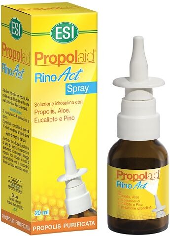 Esi Propolaid RinoAct Spray Nasale 20 ml