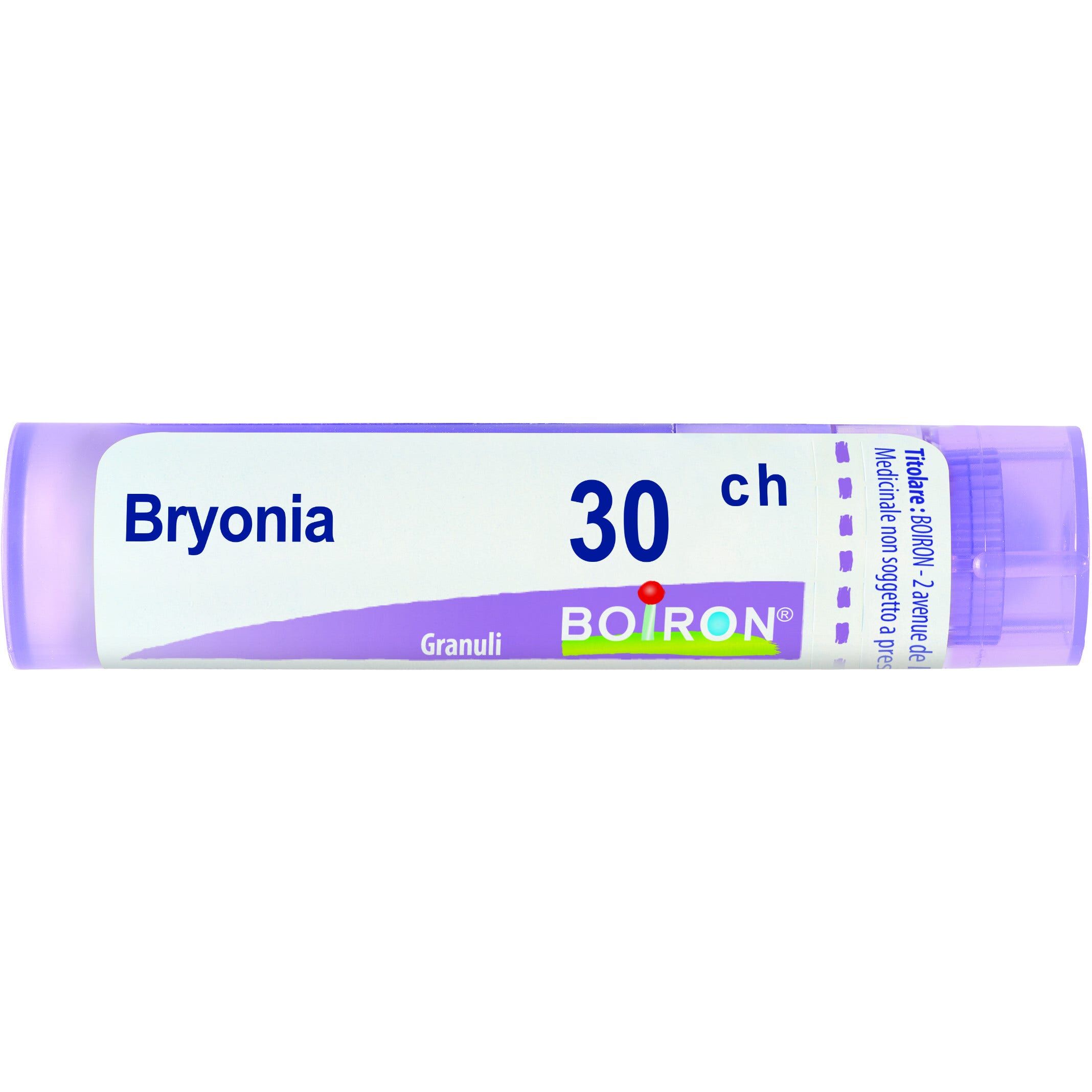 Boiron Bryonia Granuli 30 Ch Contenitore Multidose