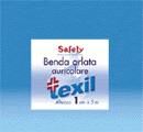 Safety Prontex Benda Auricolare 1cm x 5m
