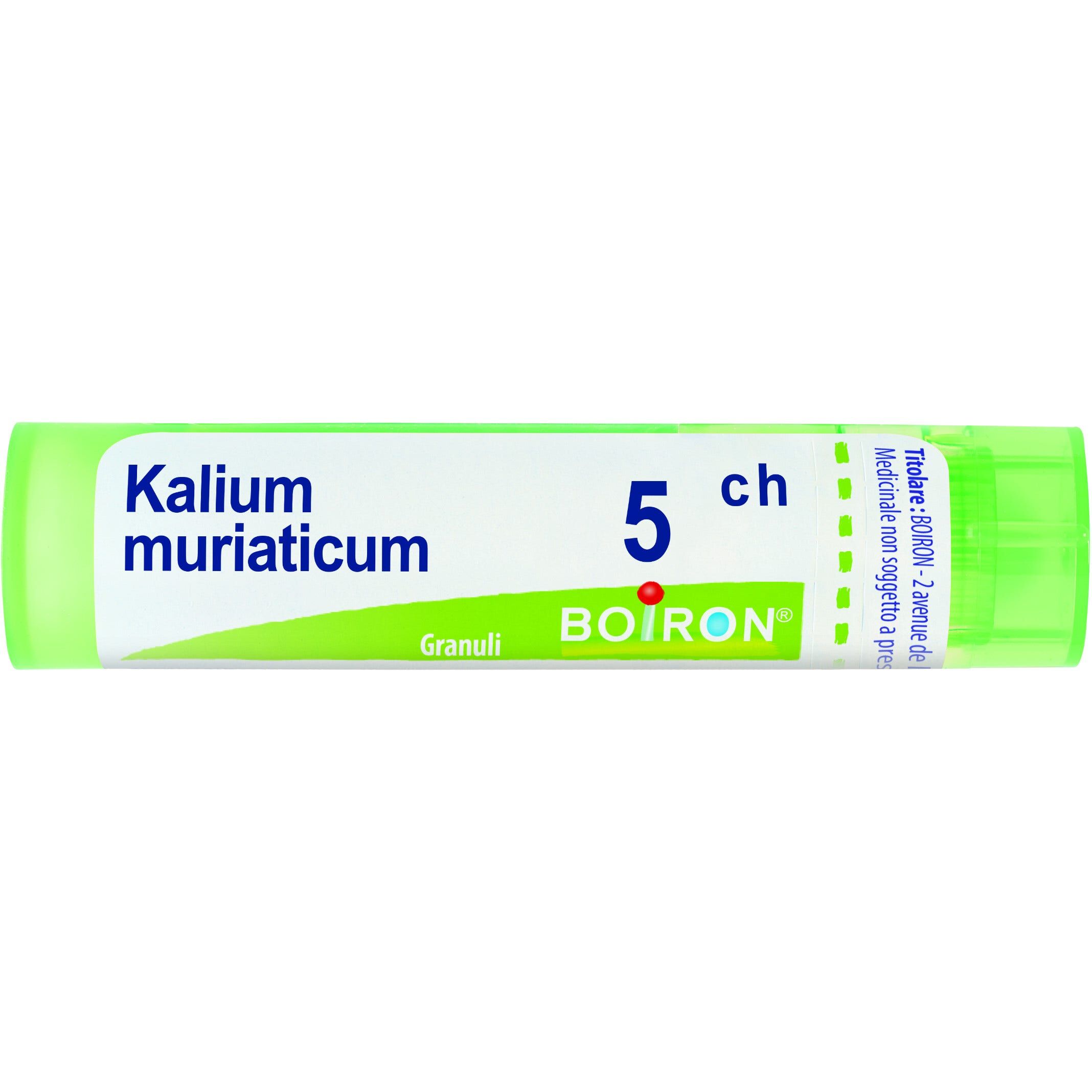 Boiron Kalium Muriaticum 5 Ch 80 Gr 4 G