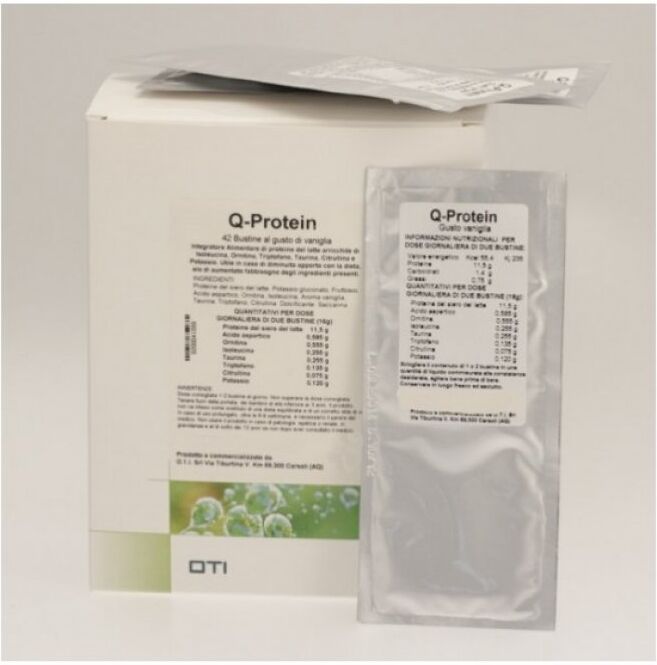 Oti Prorin Composto 60 Capsule