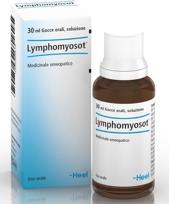 Guna Heel Lymphomyosot Gocce Omeopatiche 30 ml