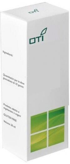 Oti Gamma Vir Composto Gocce 50 ml Soluzione Idroalcolica