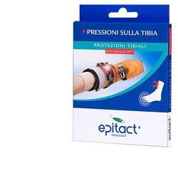 Epitact Protezione Tibiali Silicone 2 pezzi