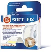 Pic Soft Fix Cerotto in Rocchetto TNT 2,25 cm x 5 m