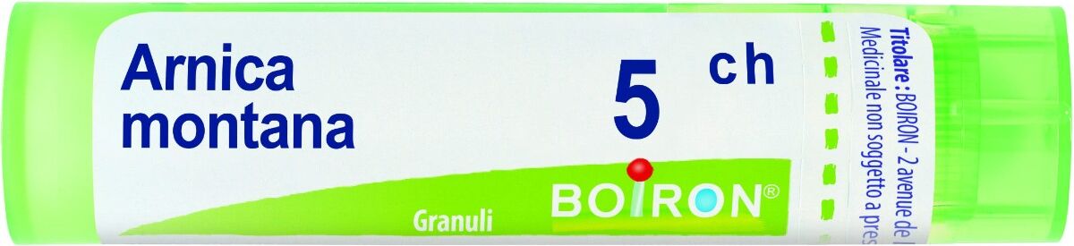 Boiron Arnica Montana 5Ch Granuli