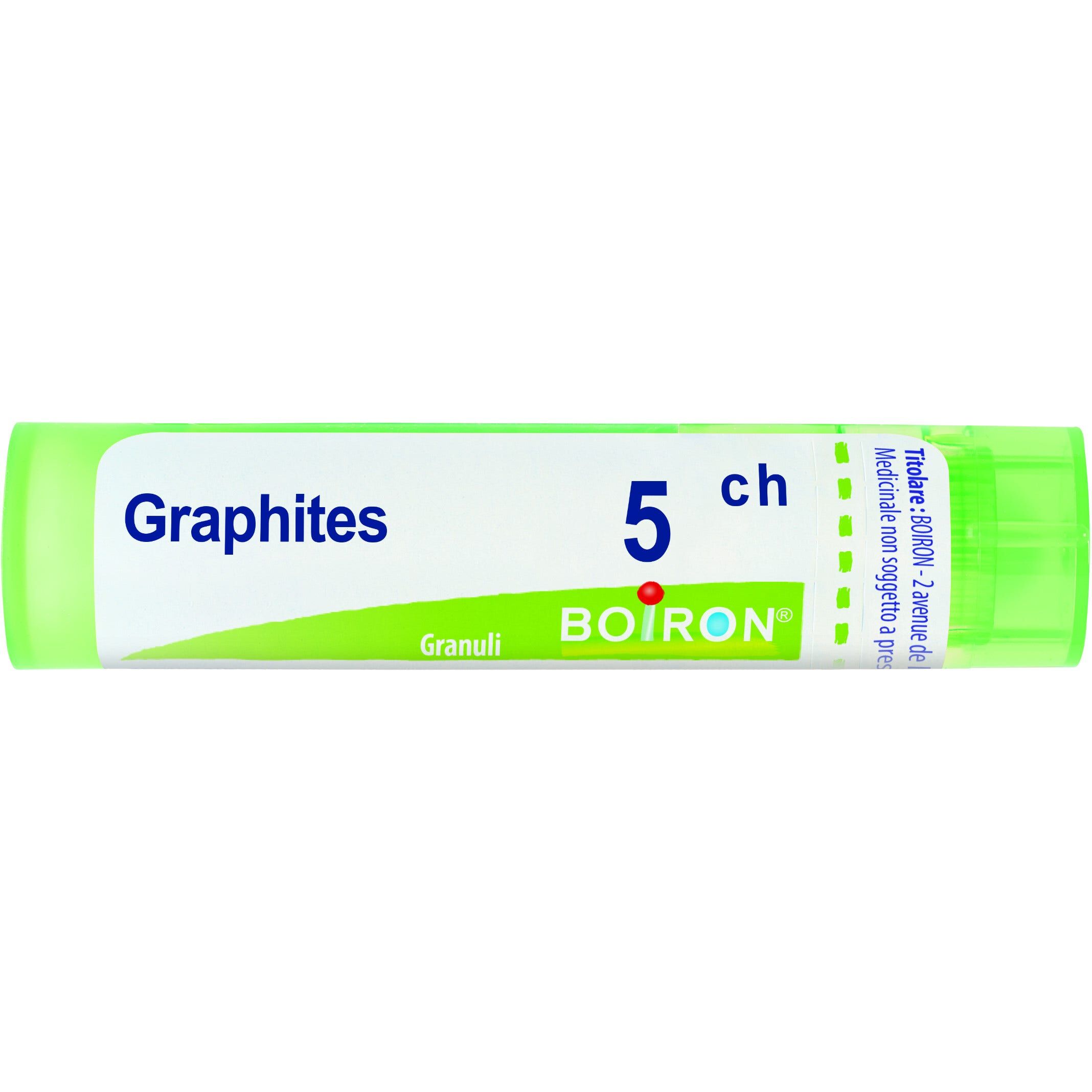 Boiron Graphites 7 Ch 80 Gr 4 G