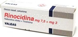 Gola Rinocidina Nas Gocce 15 ml