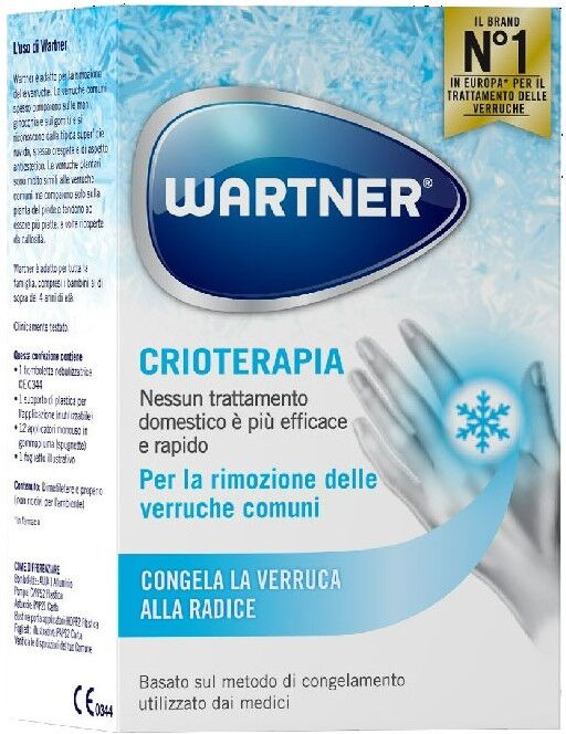 Wartner Spray 12 Applicazioni