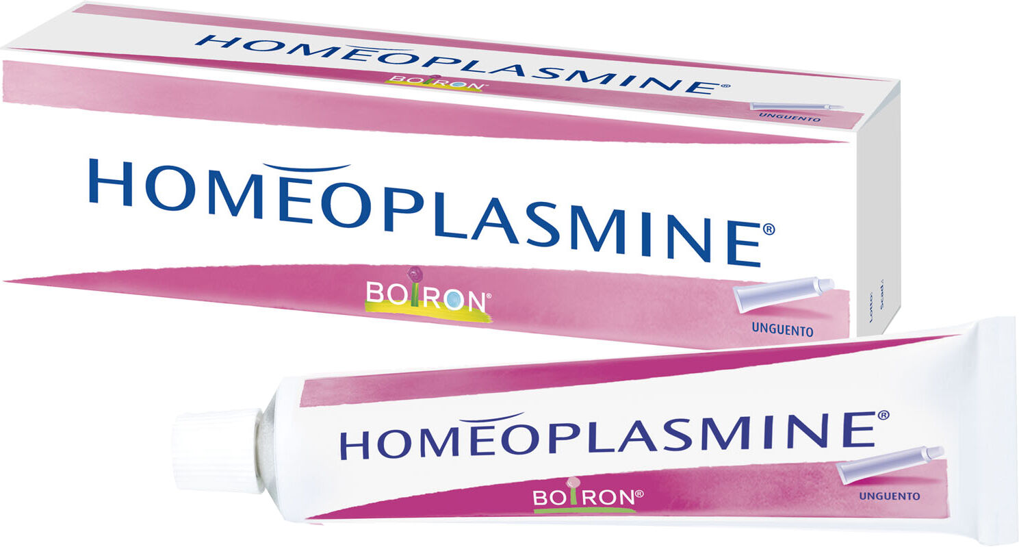 Boiron Homeoplasmine Rimedio Omeopatico per Irritazione Mucosa Nasale 40 g