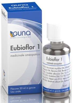 Oti Eubioflor 1 Gocce 30 ml