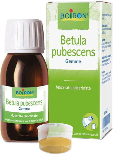 Boiron Betula Alba Tintura Madre 60 ml