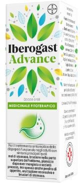 Bayer Iberogast Advance Gocce Orali 50 Ml