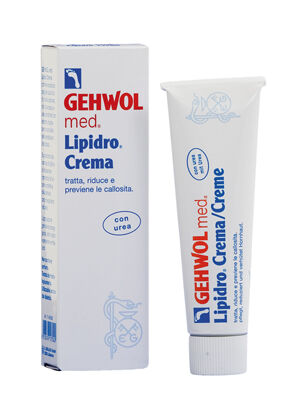 Gehwol Crema Lipidro 75 ml