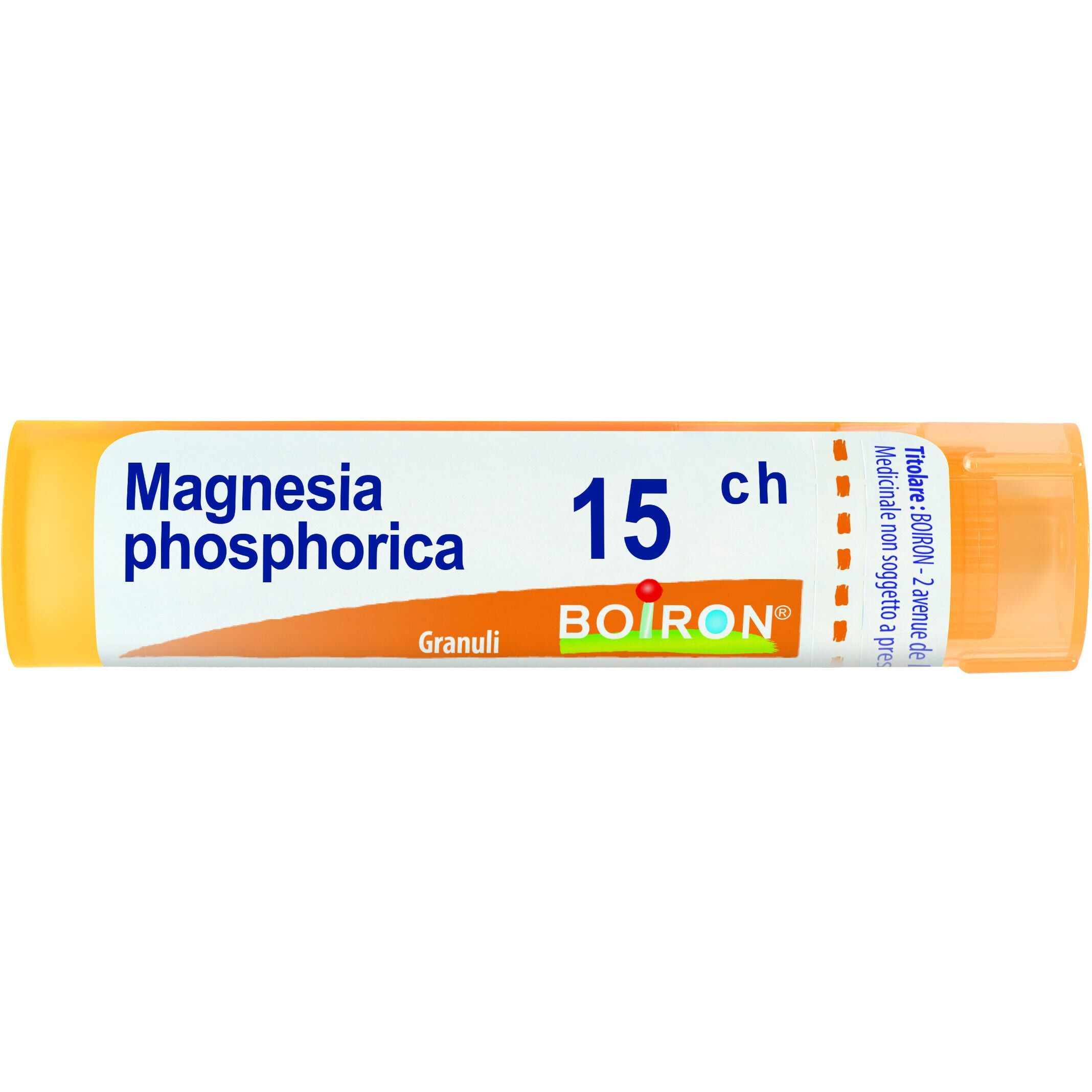 Boiron Magnesia Phosphorica 15 CH 80 Granuli