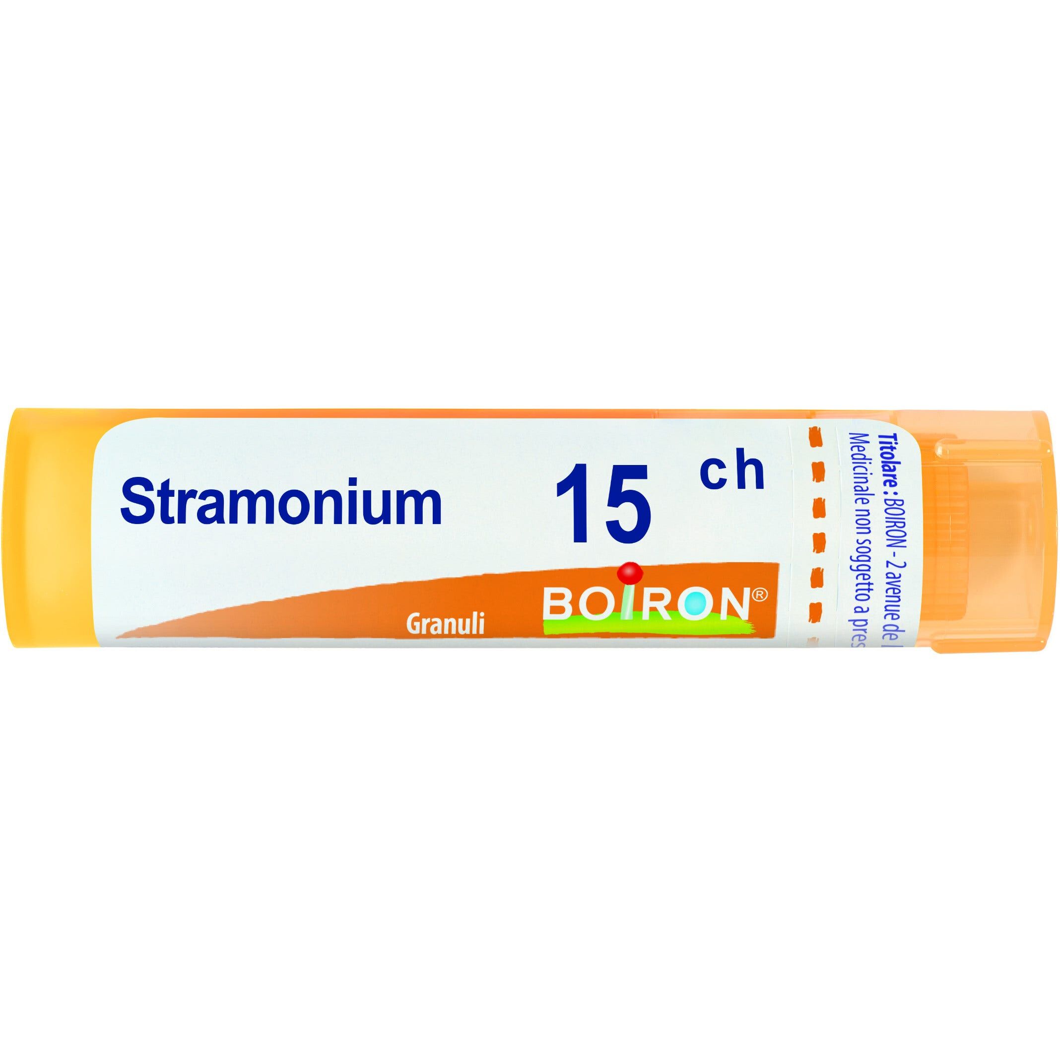 Boiron Stramonium 15 Ch 80 Gr 4 G