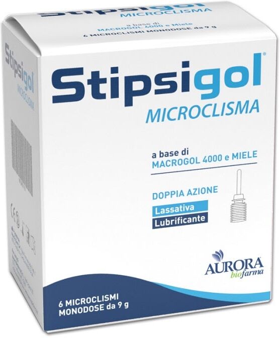 Aurora Stipsigol Microclisma 9Ml