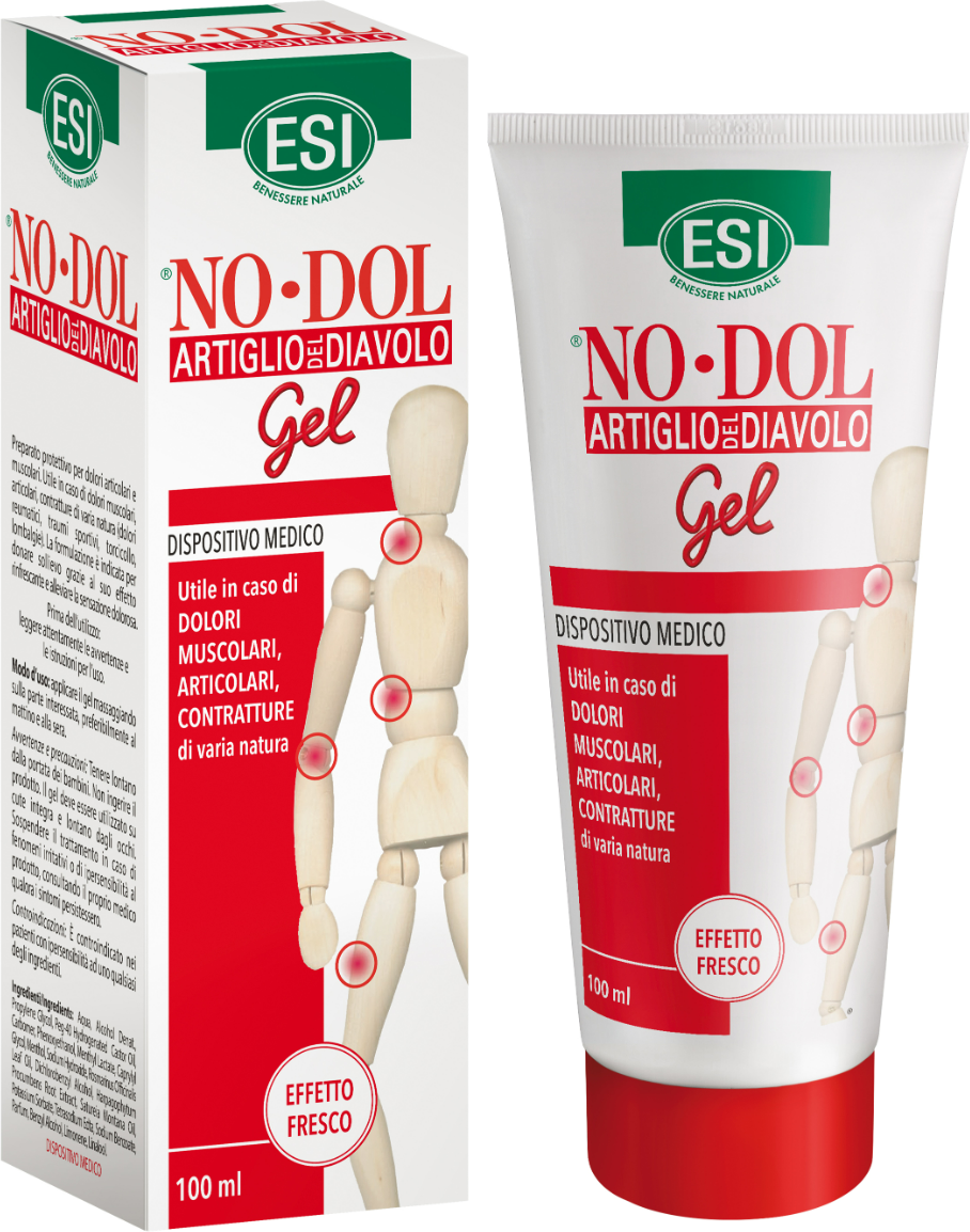 Esi No Dol Artiglio Del Diavolo Gel 100 ml