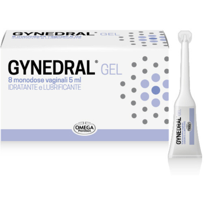 Omega Pharma GYNEDRAL® Gel - 8X5Ml Omega Pharma GYNEDRAL® Gel - 8X5Ml