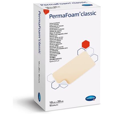 Hartmann Permafoam C Medic Pur20X10 10 Pezzi Hartmann Permafoam C Medic Pur20X10 10 Pezzi
