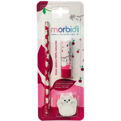 Morbidi' Kit Disegno Amarena Morbidi' Kit Disegno Amarena