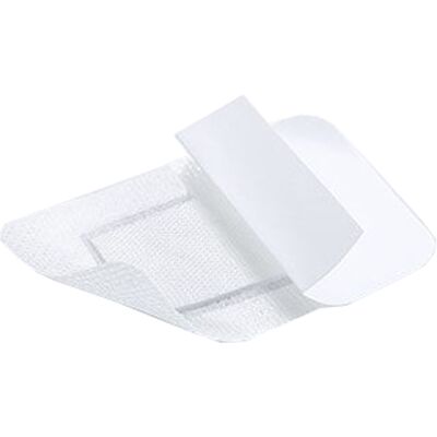 Lohmann & Rauscher Medicazione Chirurgica Sterile 7x5cm Lohmann & Rauscher Medicazione Chirurgica Sterile 7x5cm