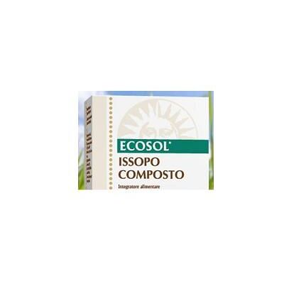 Forza Vitale Ecosol Issopo Composto Gocce - Supporto Respiratorio Forza Vitale Ecosol Issopo Composto Gocce - Supporto Respiratorio
